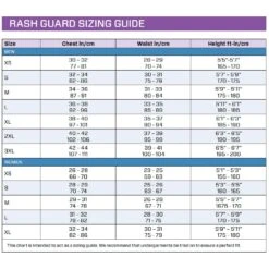 Scubapro Mens UPF 50 Long Sleeve Rash Guard -Diving Equipment Shop scubapro rashguards 20