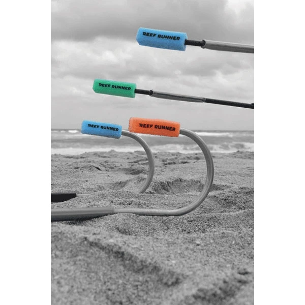 ReefRunner Gear "Soft Tips" Shaft And Gaff Tip Protectors 4 ReefRunner Gear "Soft Tips" Shaft And Gaff Tip Protectors - Image 4