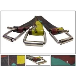 Spearpro Marseillaise 4mm Rubber Weight Belt