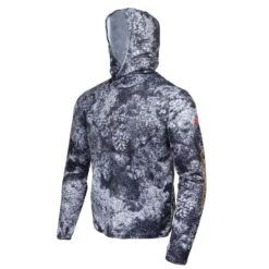 Florence X Riffe Sun Pro UPF Hooded Shirt