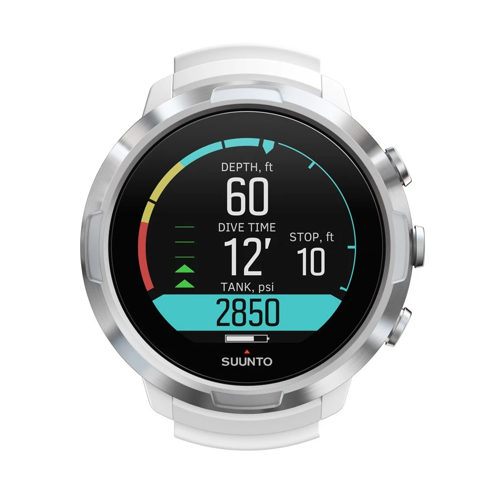 Suunto D5 Wrist Computer W/ USB Cable 2 Suunto D5 Wrist Computer W/ USB Cable - Image 2