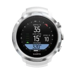 Suunto D5 Wrist Computer W/ USB Cable