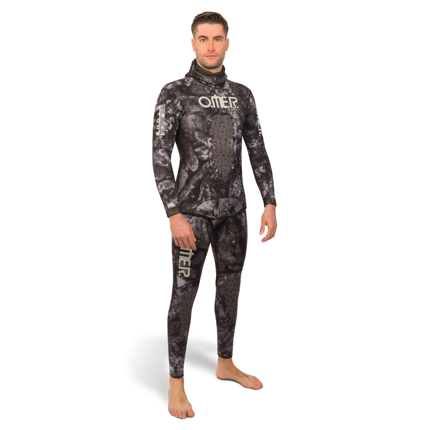 Omer Blackstone 3mm Wetsuit 1 Omer Blackstone 3mm Wetsuit
