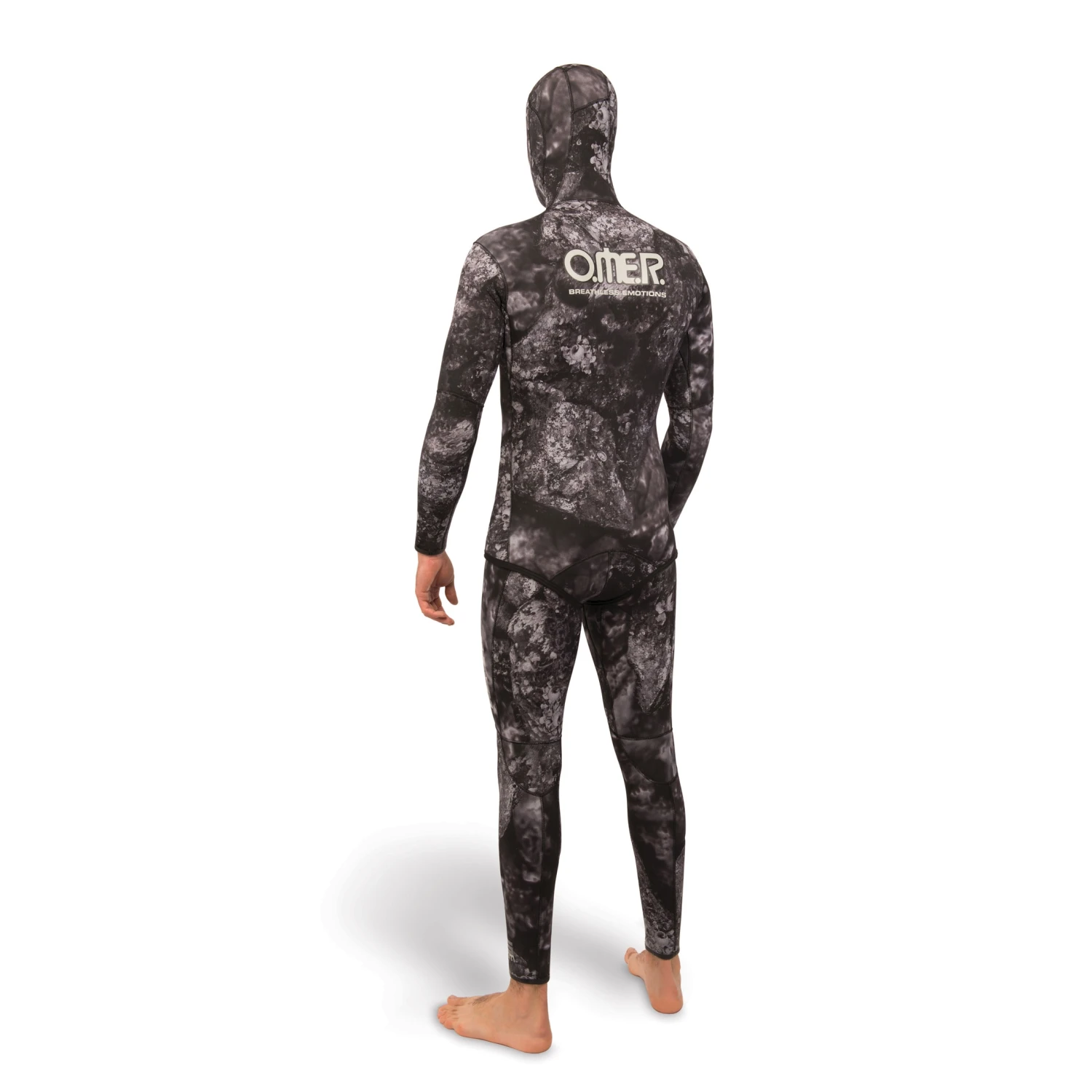 Omer Blackstone 3mm Wetsuit 2 Omer Blackstone 3mm Wetsuit - Image 2