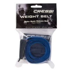 Cressi Nylon Weight Belt W/ Plastic Buckle -Diving Equipment Shop ta627020 5 1