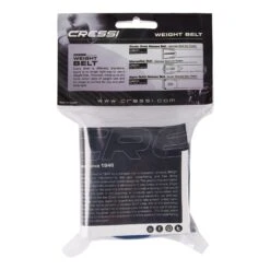 Cressi Nylon Weight Belt W/ Plastic Buckle -Diving Equipment Shop ta627020 6 1