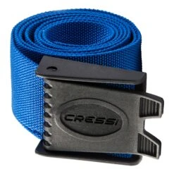 Cressi Nylon Weight Belt W/ Plastic Buckle