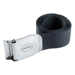 Cressi Nylon Weight Belt W/ Metal Buckle