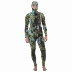 Riffe Womens Digi-Tek 3.5mm 2-Piece Wetsuit