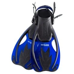 Cressi Rocks Pro Junior Dry Set - Mask, Fins, Snorkel -Diving Equipment Shop wse265032 3 2