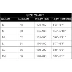 Riffe Vortex 3.5mm 2-Piece Wetsuit -Diving Equipment Shop wvx3 2xl 10 6