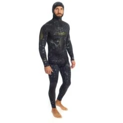 Riffe Vortex 3.5mm 2-Piece Wetsuit -Diving Equipment Shop wvx3 2xl 2 6