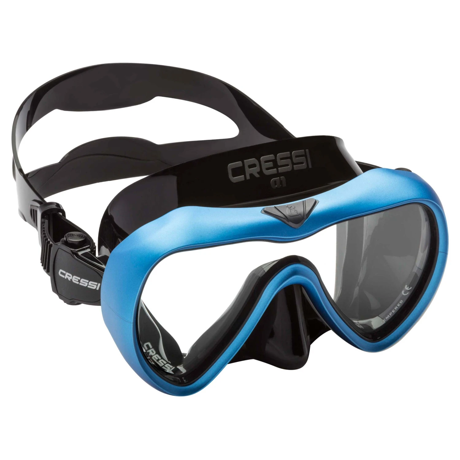 Cressi A1 Anti-Fog Mask 2 Cressi A1 Anti-Fog Mask - Image 2