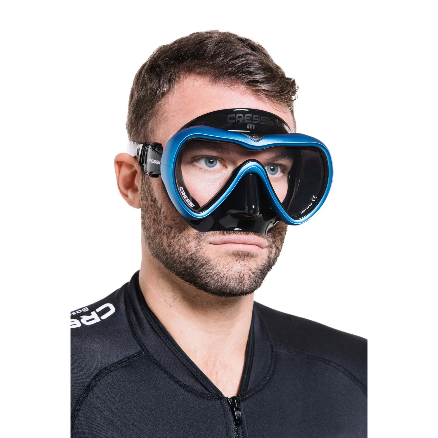 Cressi A1 Anti-Fog Mask 4 Cressi A1 Anti-Fog Mask - Image 4